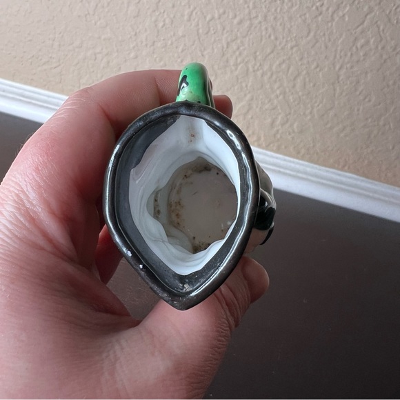 Vintage 1940's Colonial Man Toby Mug, Made in Occupied Japan, Character Jug - Picture 8 of 8